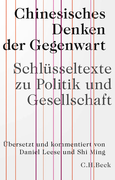 Chinesisches Denken der Gegenwart