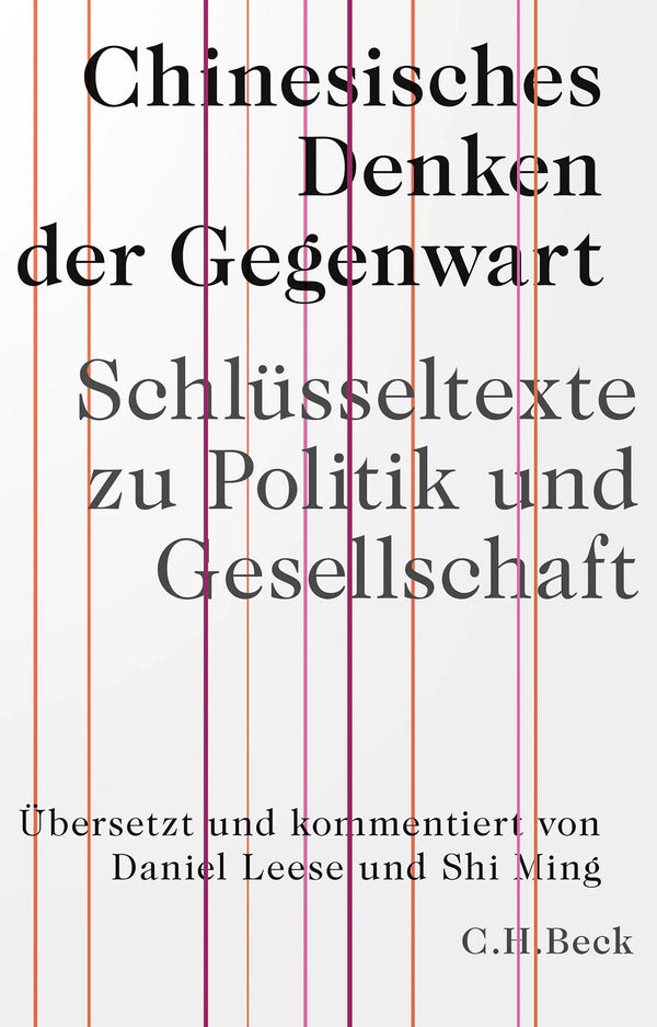 Chinesisches Denken der Gegenwart