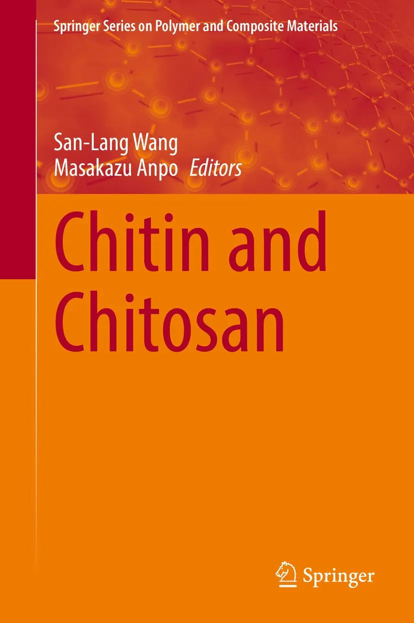 Cover: Chitin and Chitosan (E-Book) von San-Lang Wang