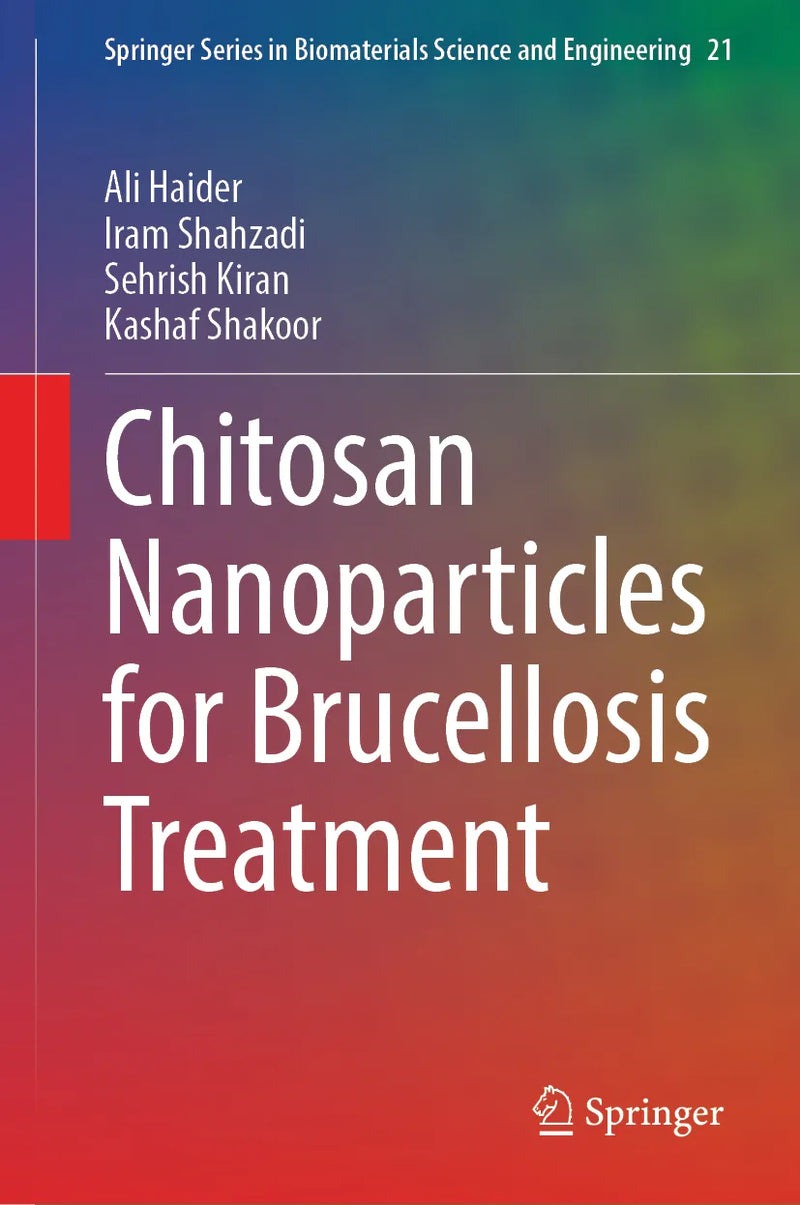 Chitosan Nanoparticles for Brucellosis Treatment