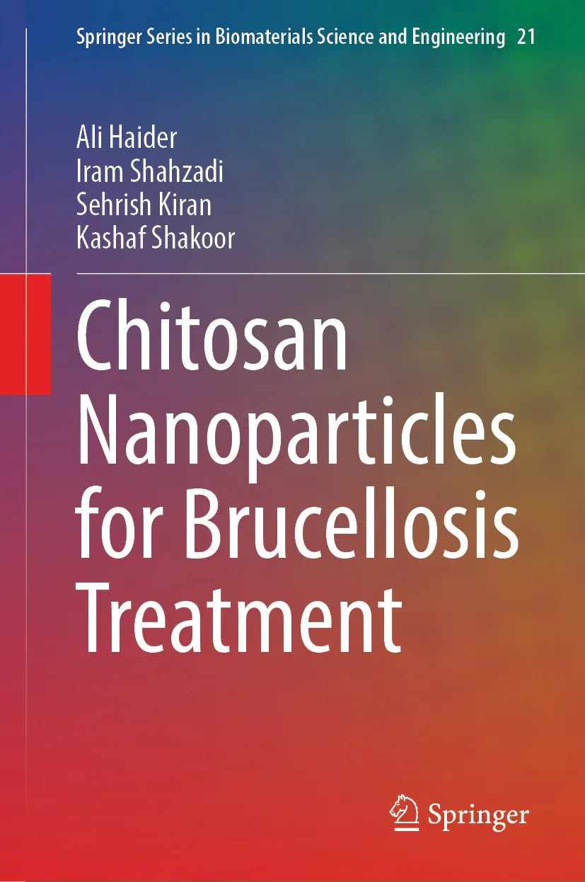 Cover: Chitosan Nanoparticles for Brucellosis Treatment (E-Book) von Ali Haider