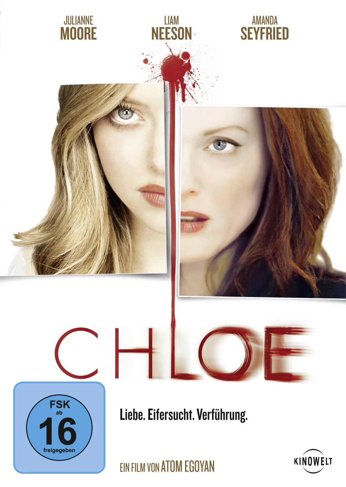 Chloe - DVD