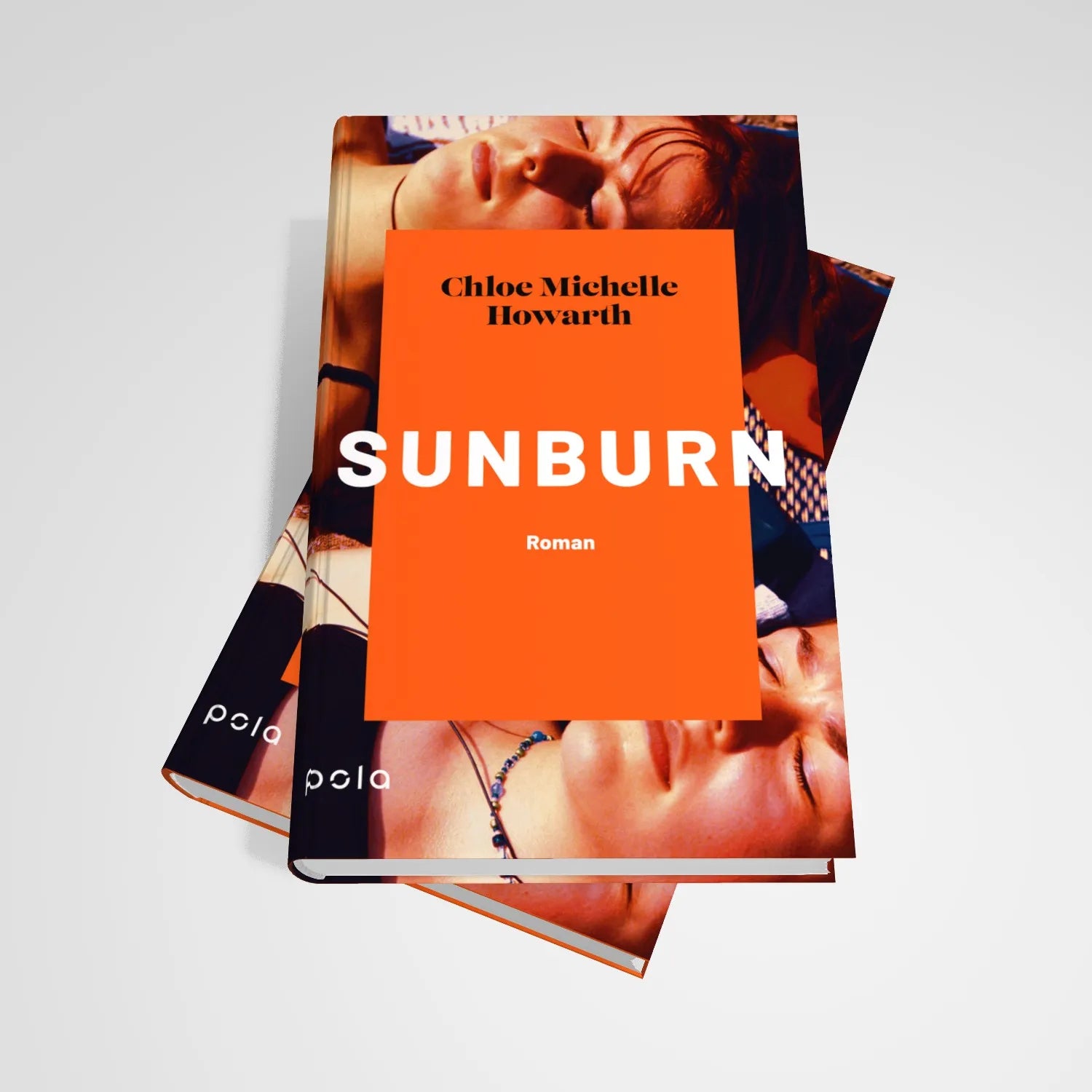 Produktansicht: Sunburn (Gebundene Ausgabe)