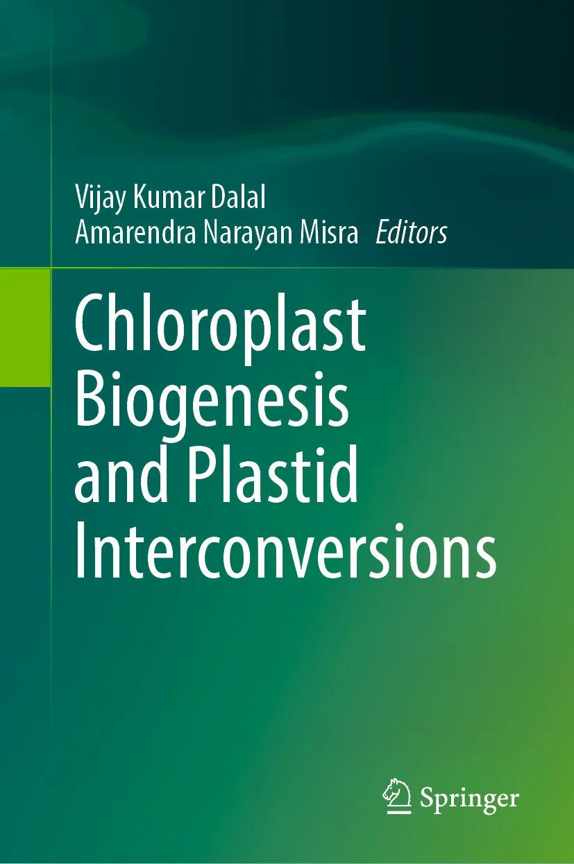 Cover: Chloroplast Biogenesis and Plastid Interconversions (E-Book)