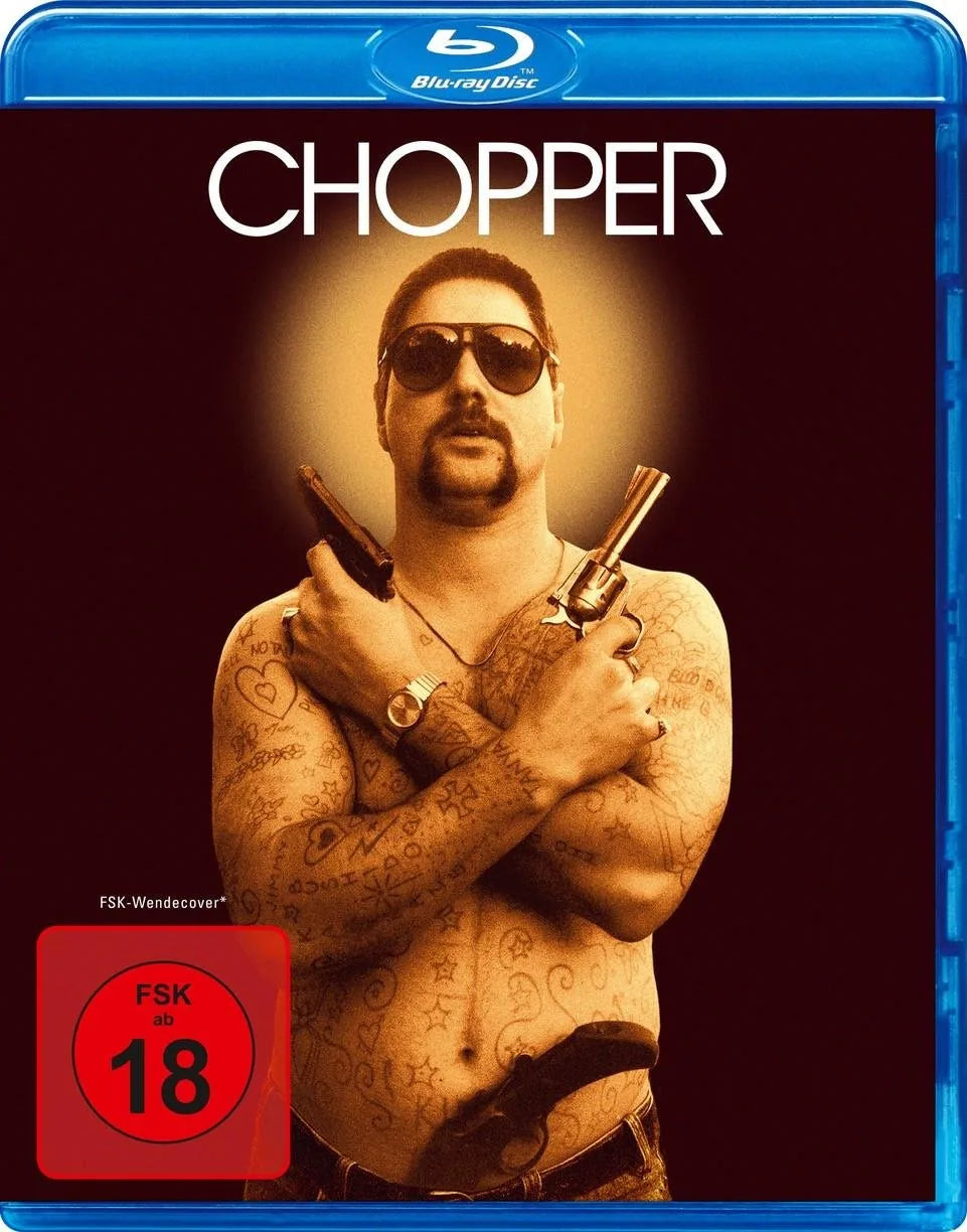 Chopper - Blu-ray Disc