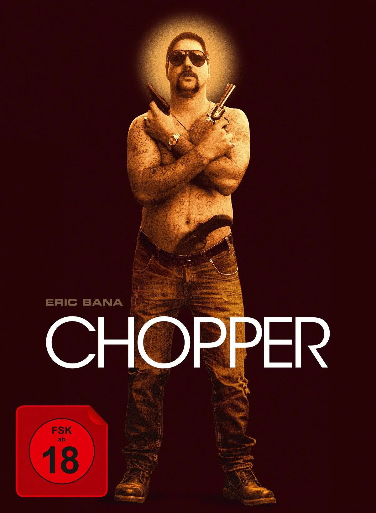 Chopper - Blu-ray Disc