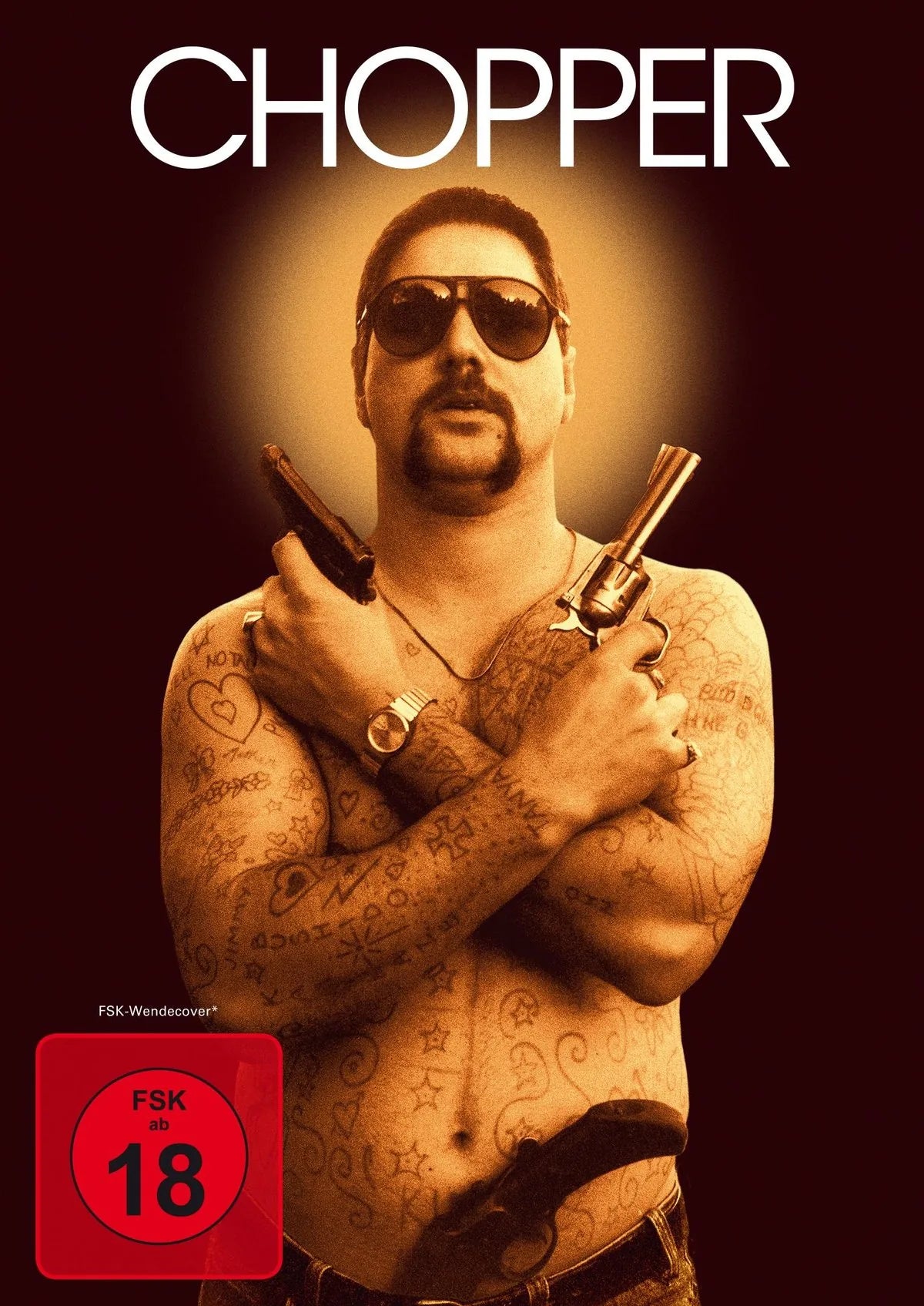 Chopper - DVD