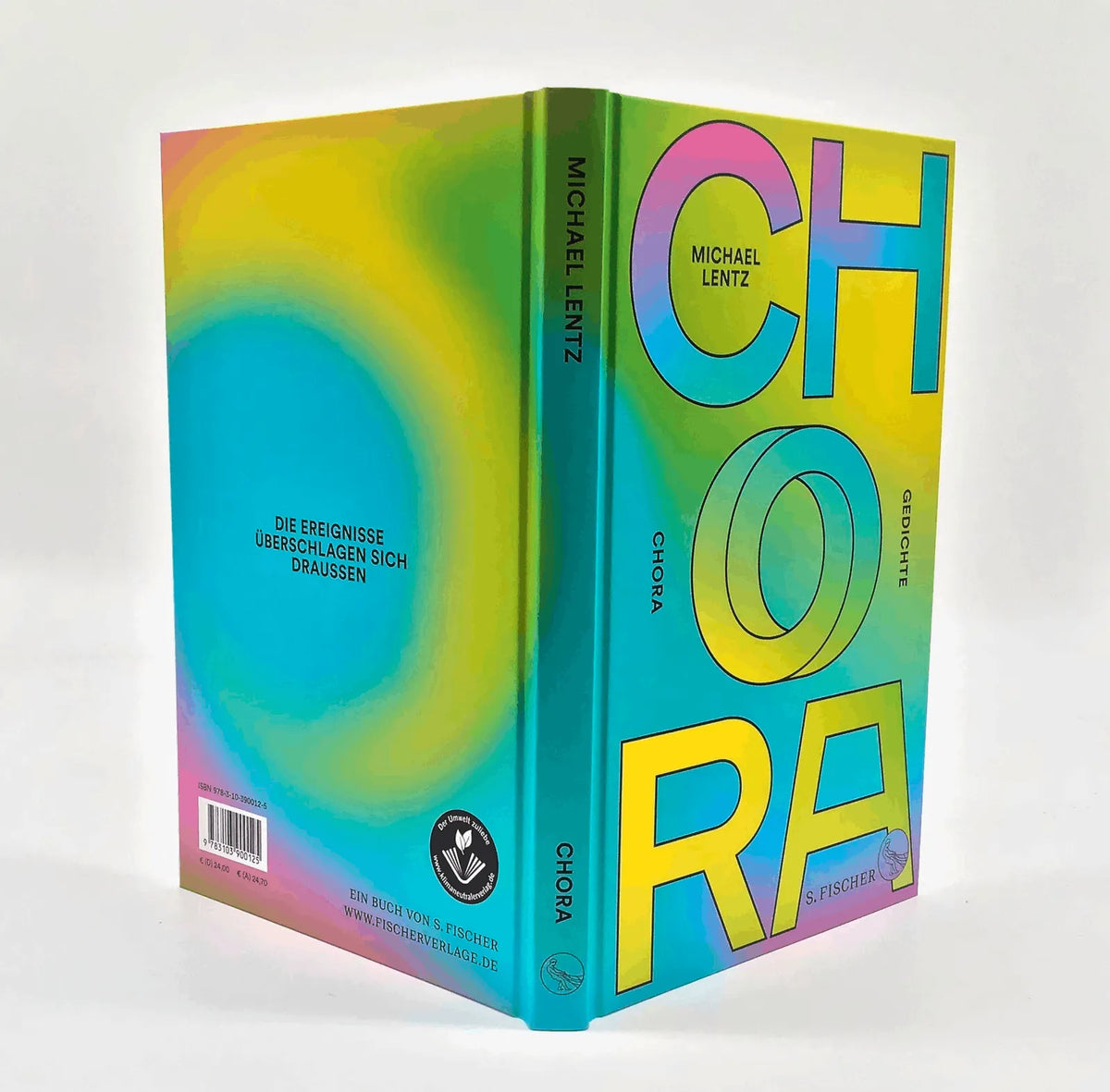 Detailansicht: Chora (Hardcover)