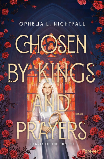 Cover: Chosen by Kings and Prayers (Paperback) von Ophelia L. Nightfall
