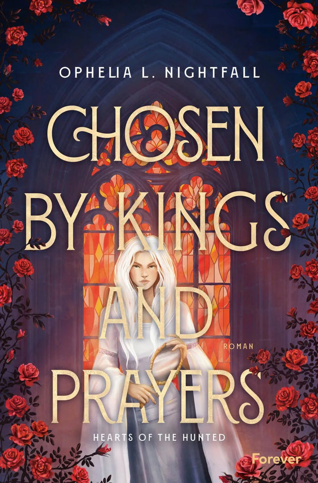 Cover: Chosen by Kings and Prayers (Paperback) von Ophelia L. Nightfall