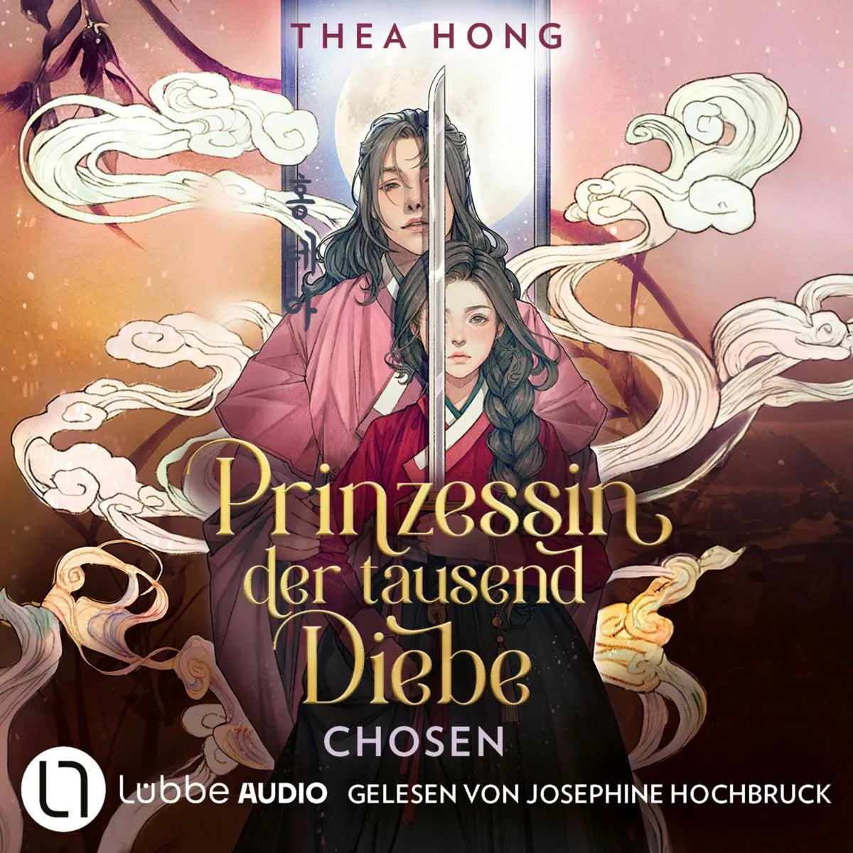 Cover: Chosen (Hörbuch Download) von Thea Hong
