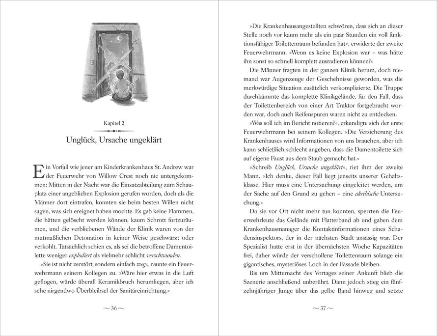 Produktansicht: Land of Stories: Das magische Land – Der Kampf der Welten (Gebundene Ausgabe)