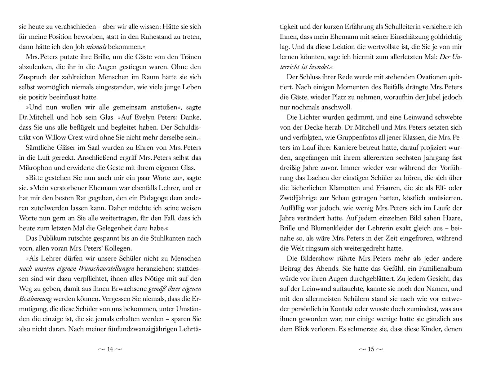 Produktansicht: Land of Stories: Das magische Land – Die Macht der Geschichten (Taschenbuch)