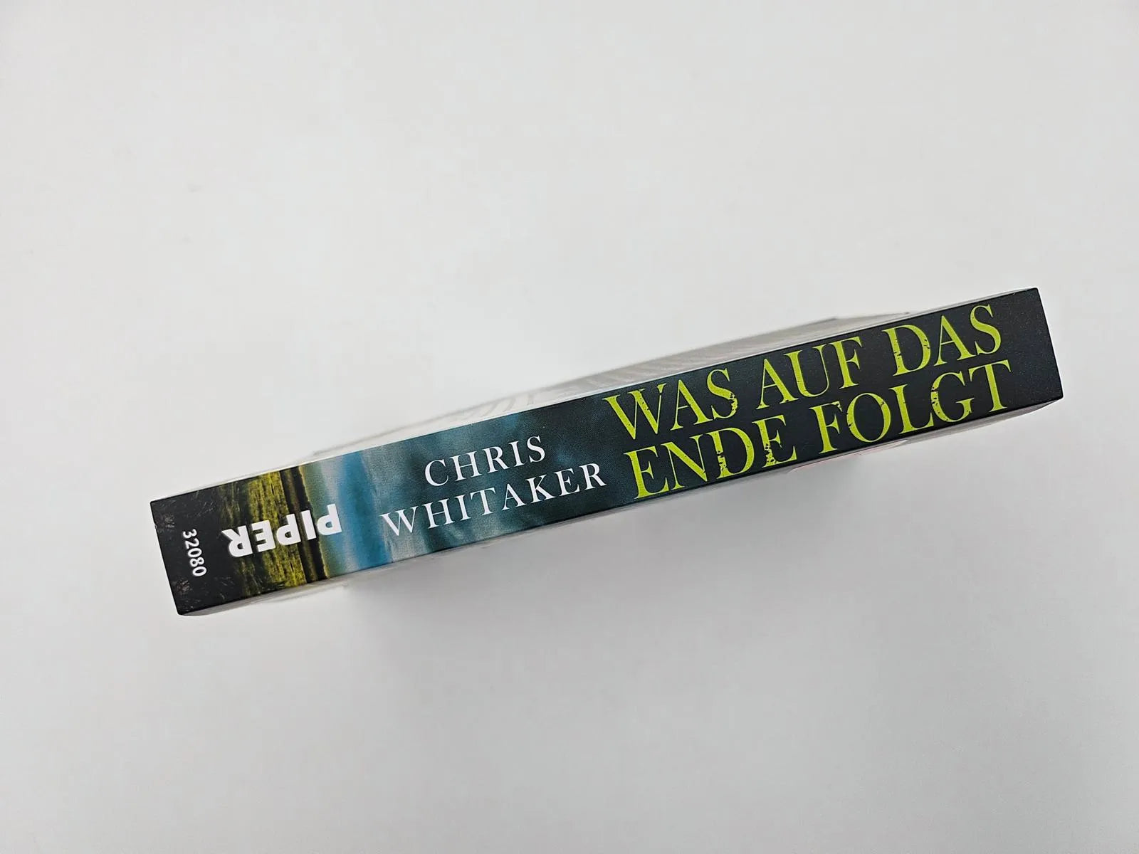 Produktansicht: Was auf das Ende folgt (Taschenbuch)
