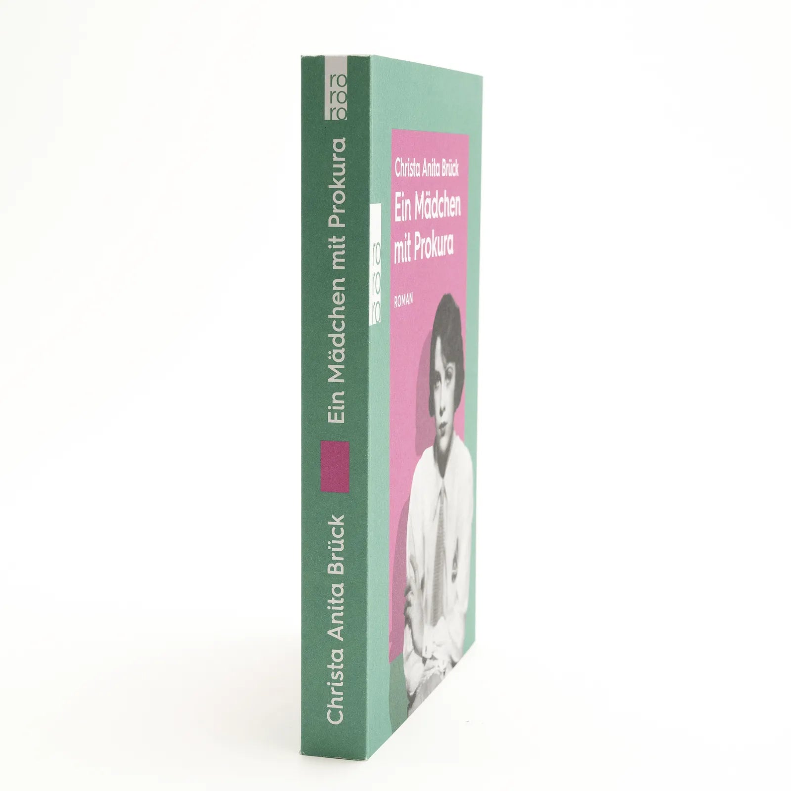 Produktansicht: Ein Mädchen mit Prokura (Taschenbuch)