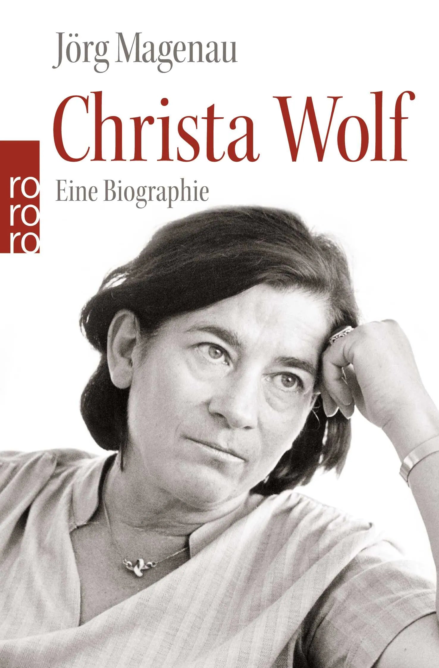 Buchcover von 'Christa Wolf' - Taschenbuch von Jörg Magenau