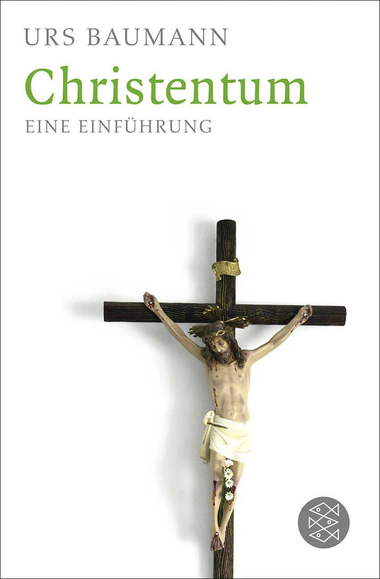 Buchcover von 'Christentum' - Taschenbuch von Urs Baumann