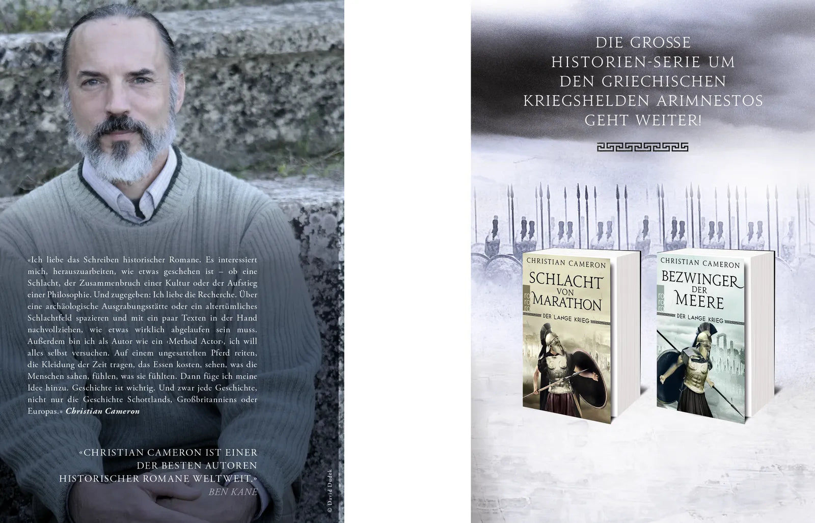 Produktansicht: Der Lange Krieg: Sohn des Achill (Taschenbuch)