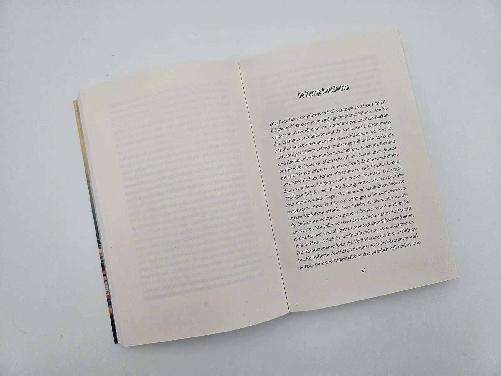 Produktansicht: Die Buchhändlerin von Königsberg (Paperback)