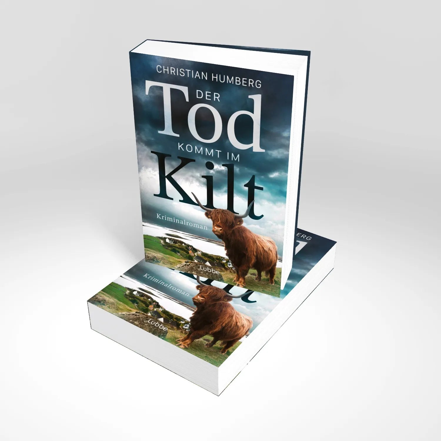 Produktansicht: Der Tod kommt im Kilt (Taschenbuch)