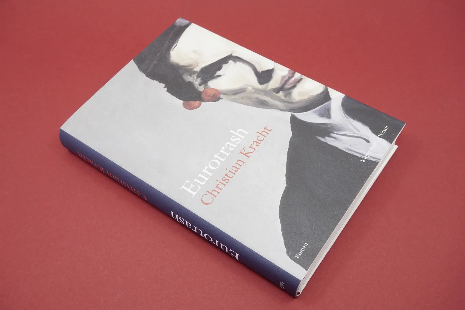 Produktansicht: Eurotrash (Gebundene Ausgabe)