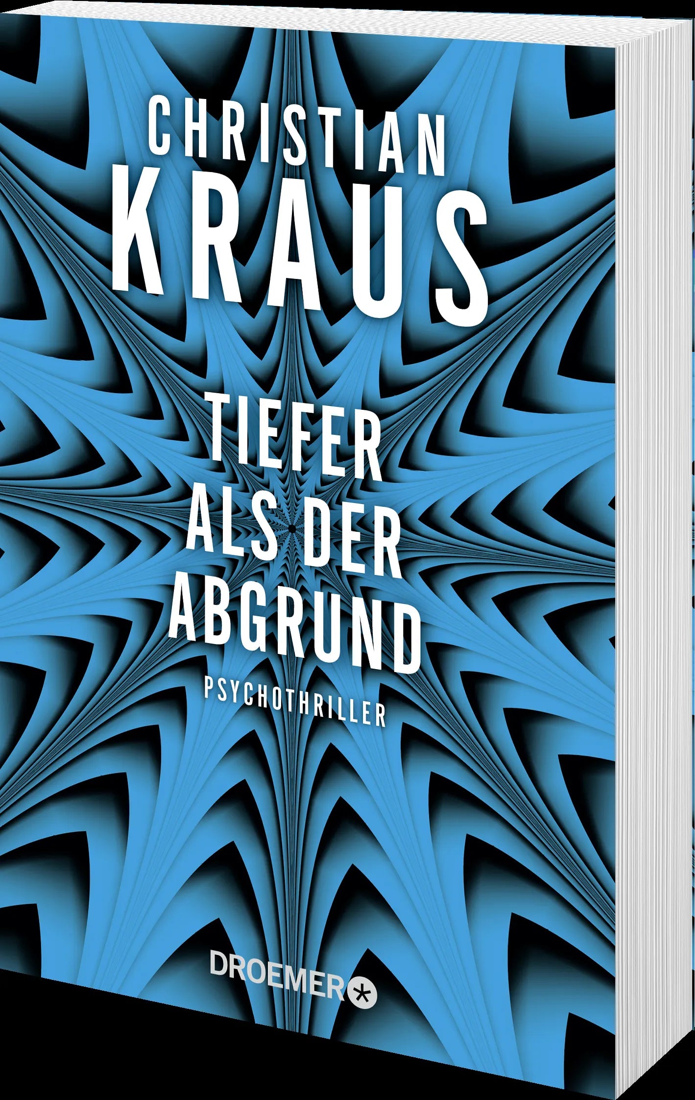 Produktansicht: Tiefer als der Abgrund (Taschenbuch)