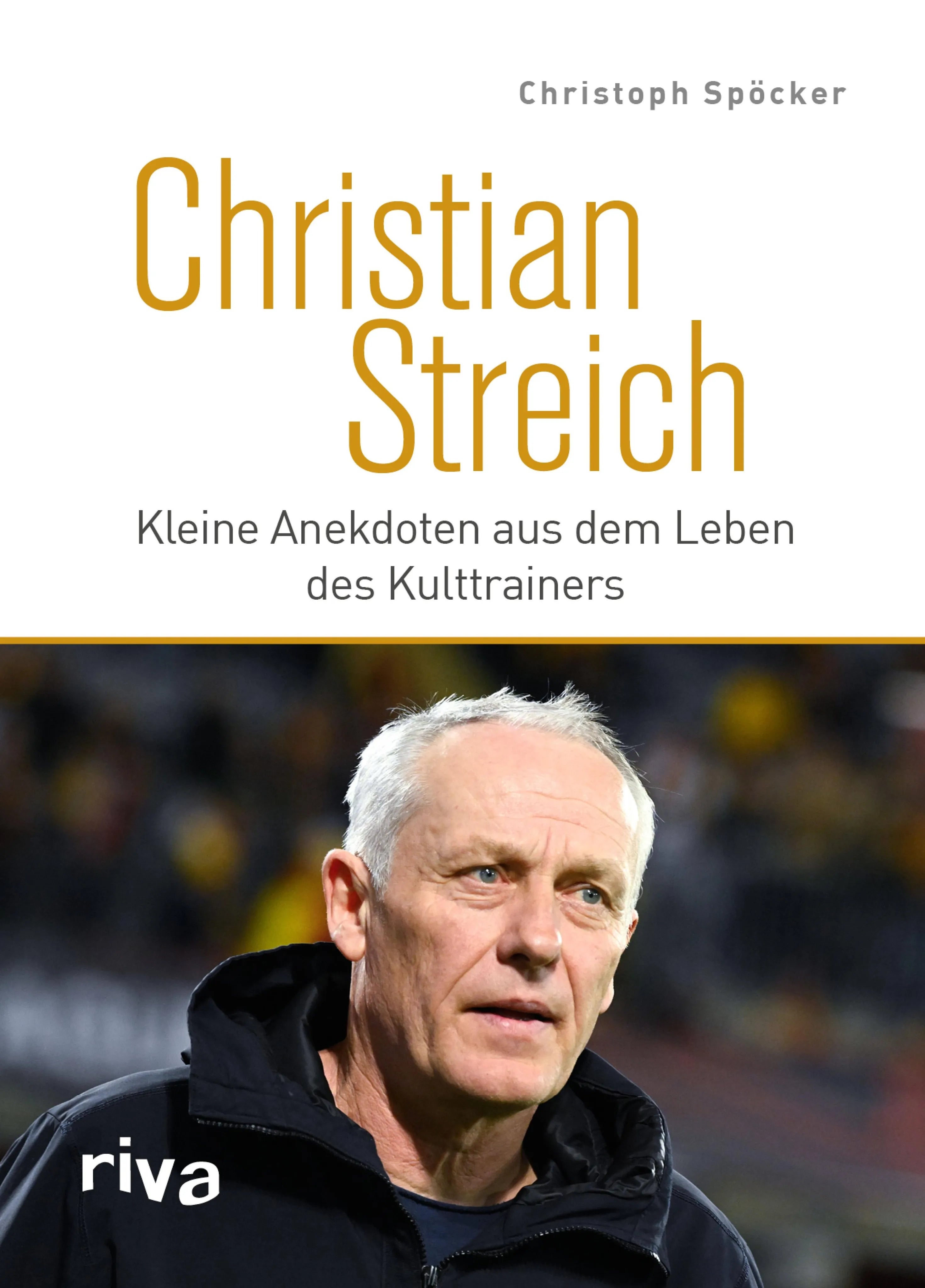 Cover: Christian Streich (E-Book) von Christoph Spöcker