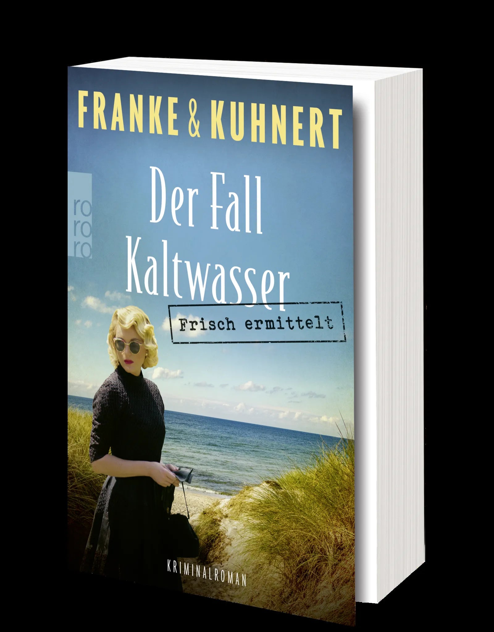 Produktansicht: Frisch ermittelt: Der Fall Kaltwasser (Taschenbuch)
