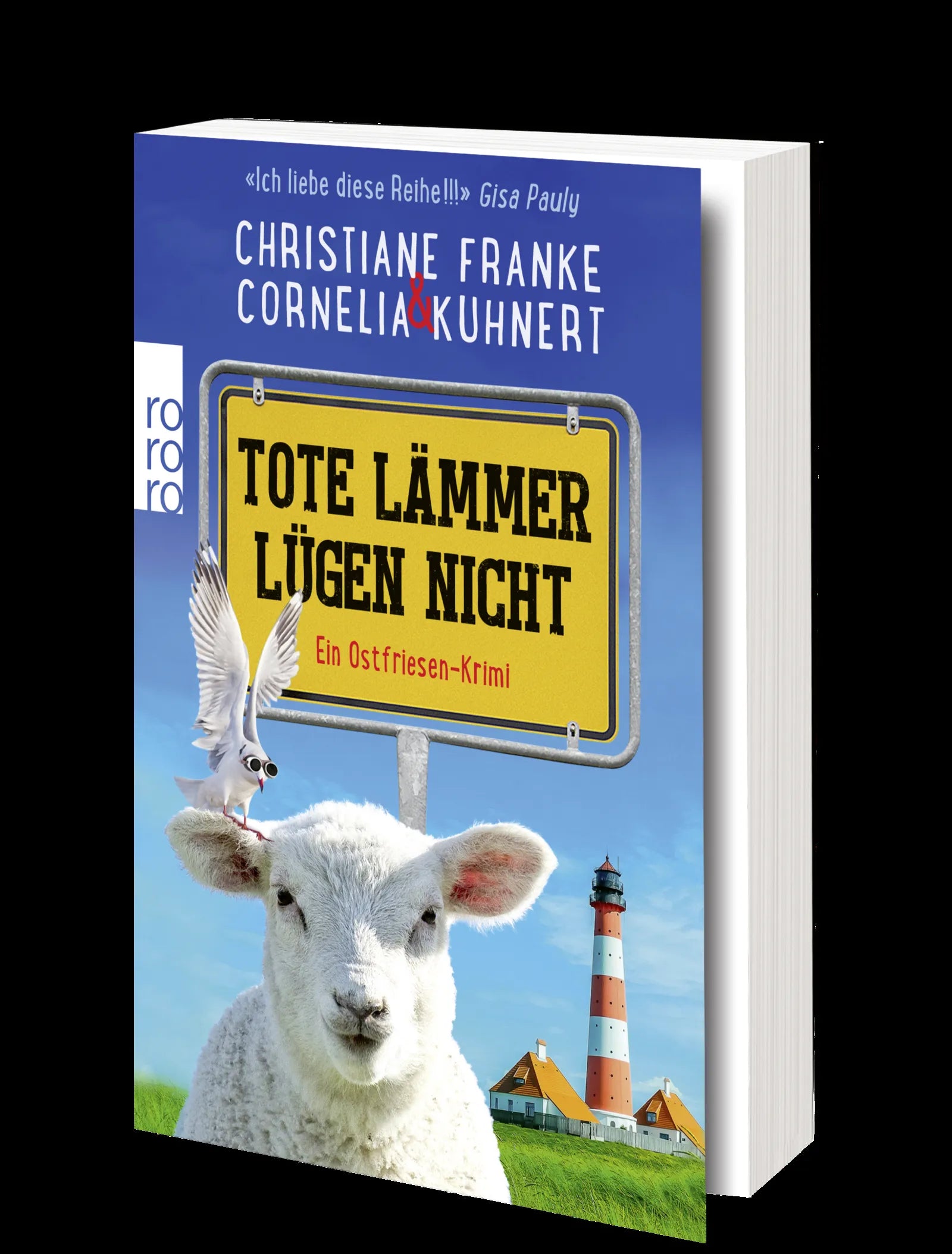 Produktansicht: Tote Lämmer lügen nicht (Taschenbuch)