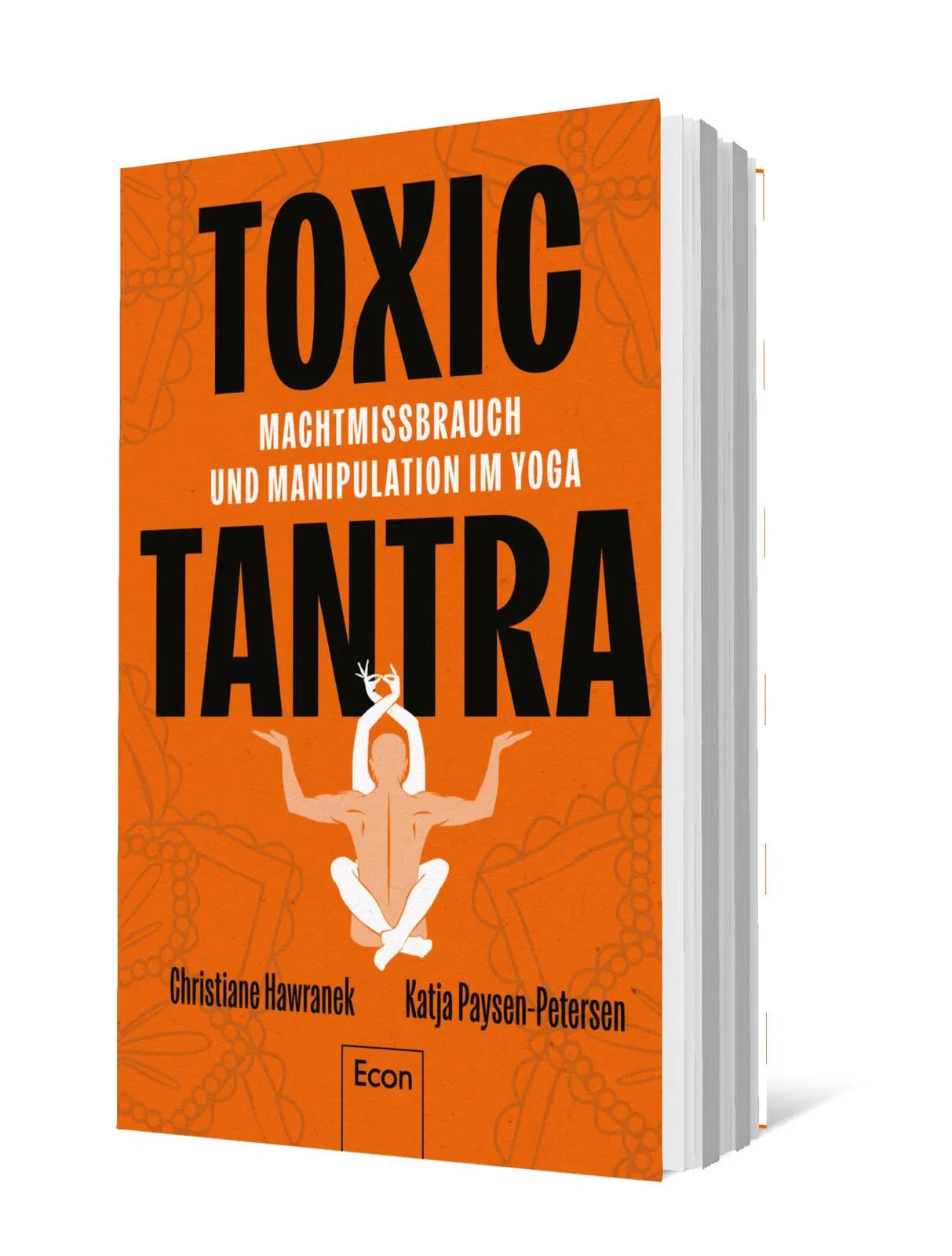 Produktansicht: Toxic Tantra (Paperback)