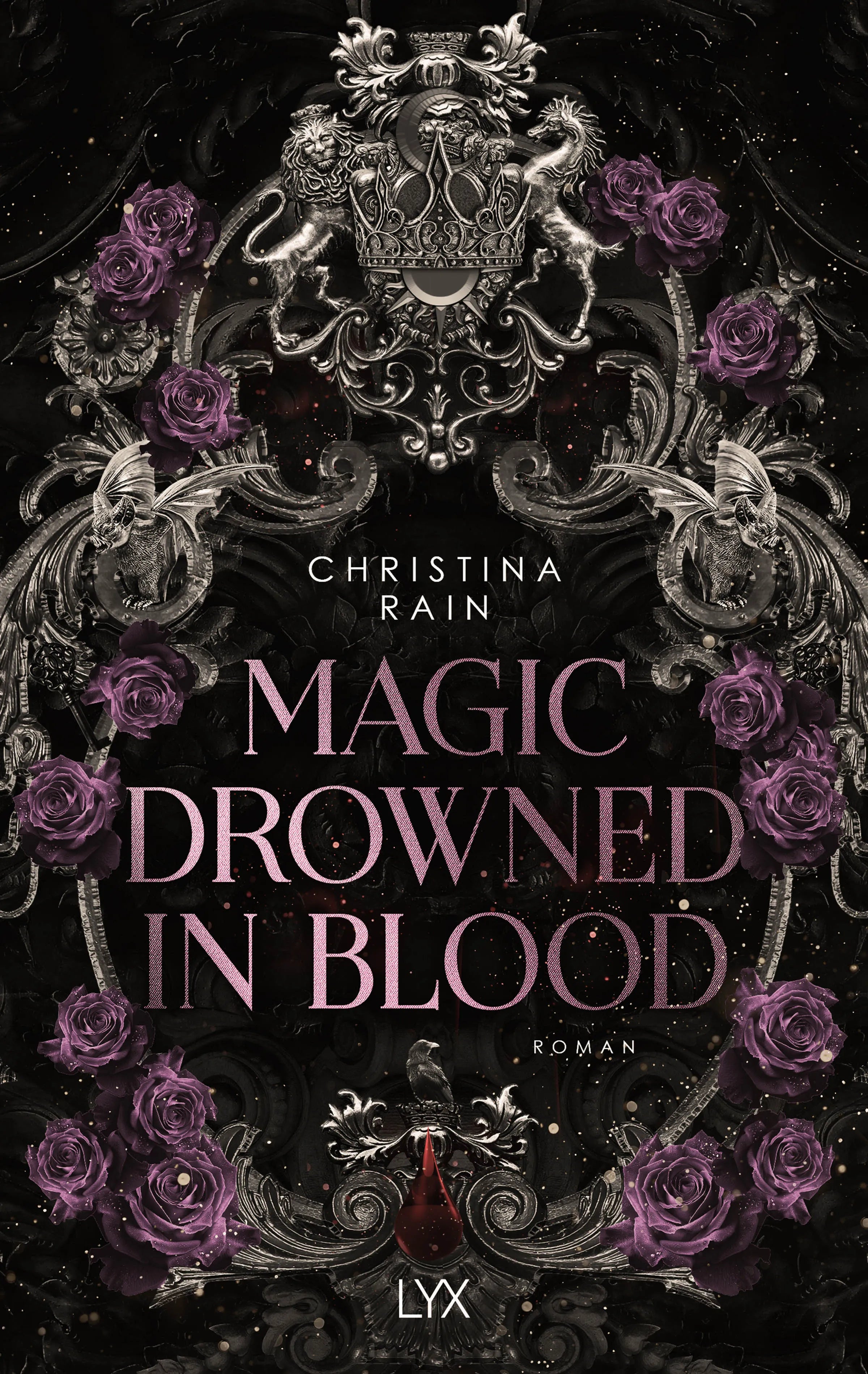 Produktansicht: Magic Drowned in Blood (Paperback)