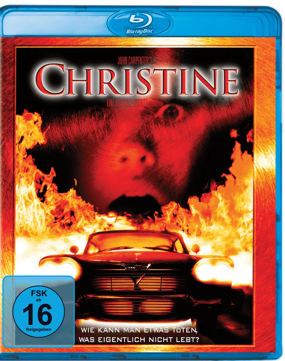 Christine - Blu-ray Disc