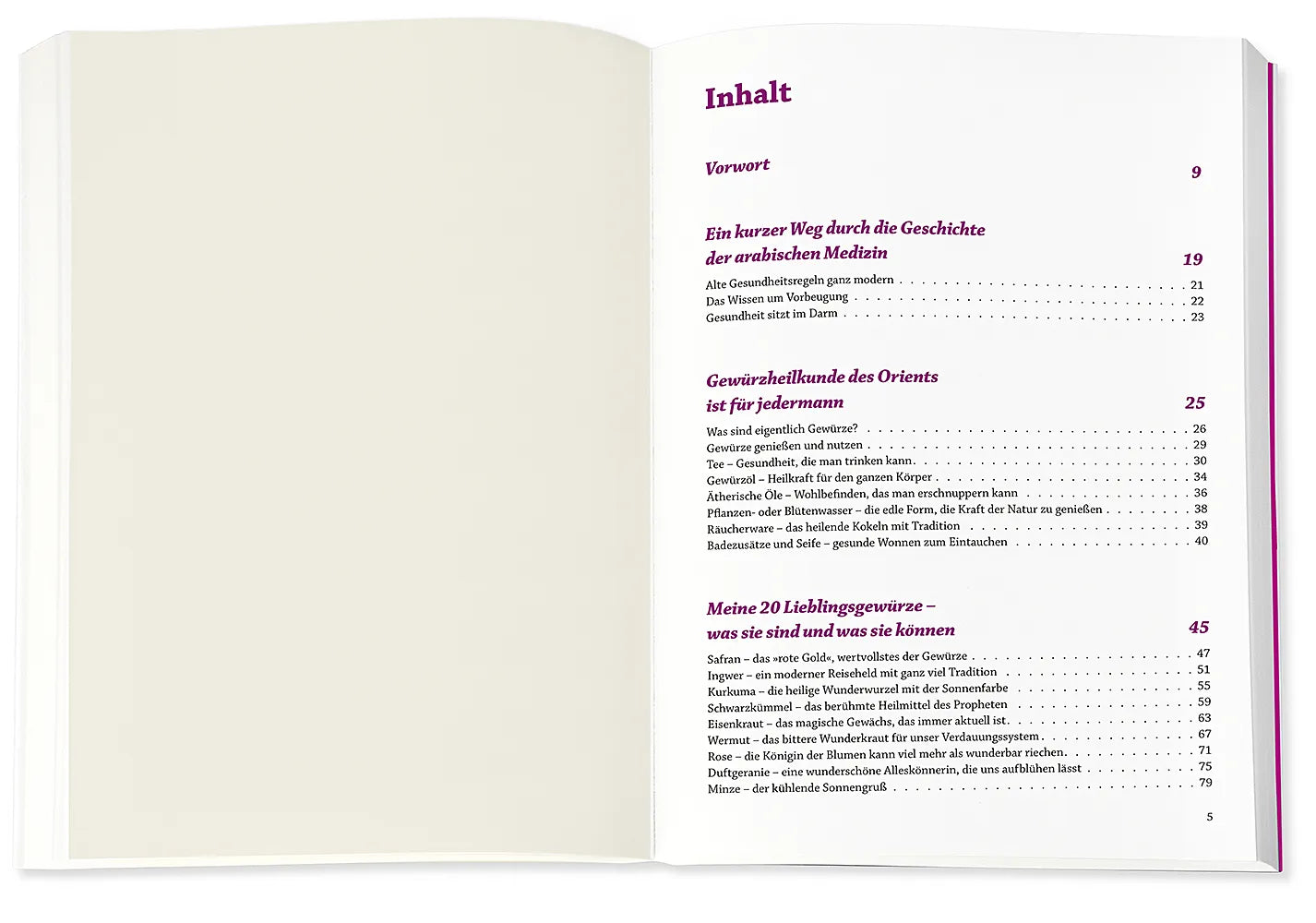 Produktansicht: Die Gewürz-Apotheke (Gebundene Ausgabe)