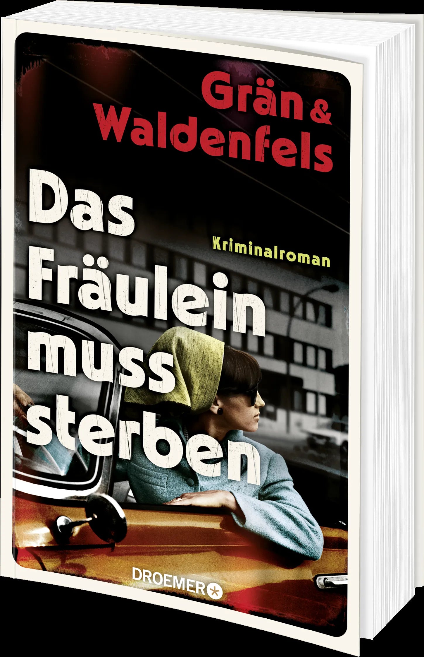 Produktansicht: Das Fräulein muss sterben (Paperback)