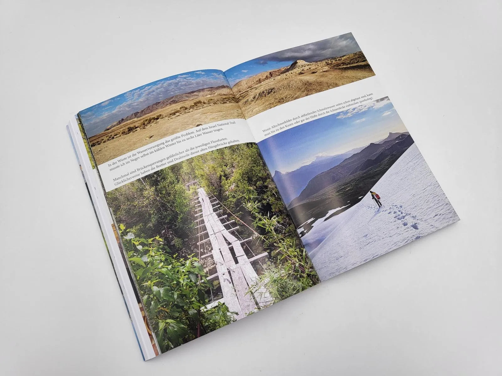Produktansicht: Weite Wege Wandern (Taschenbuch)