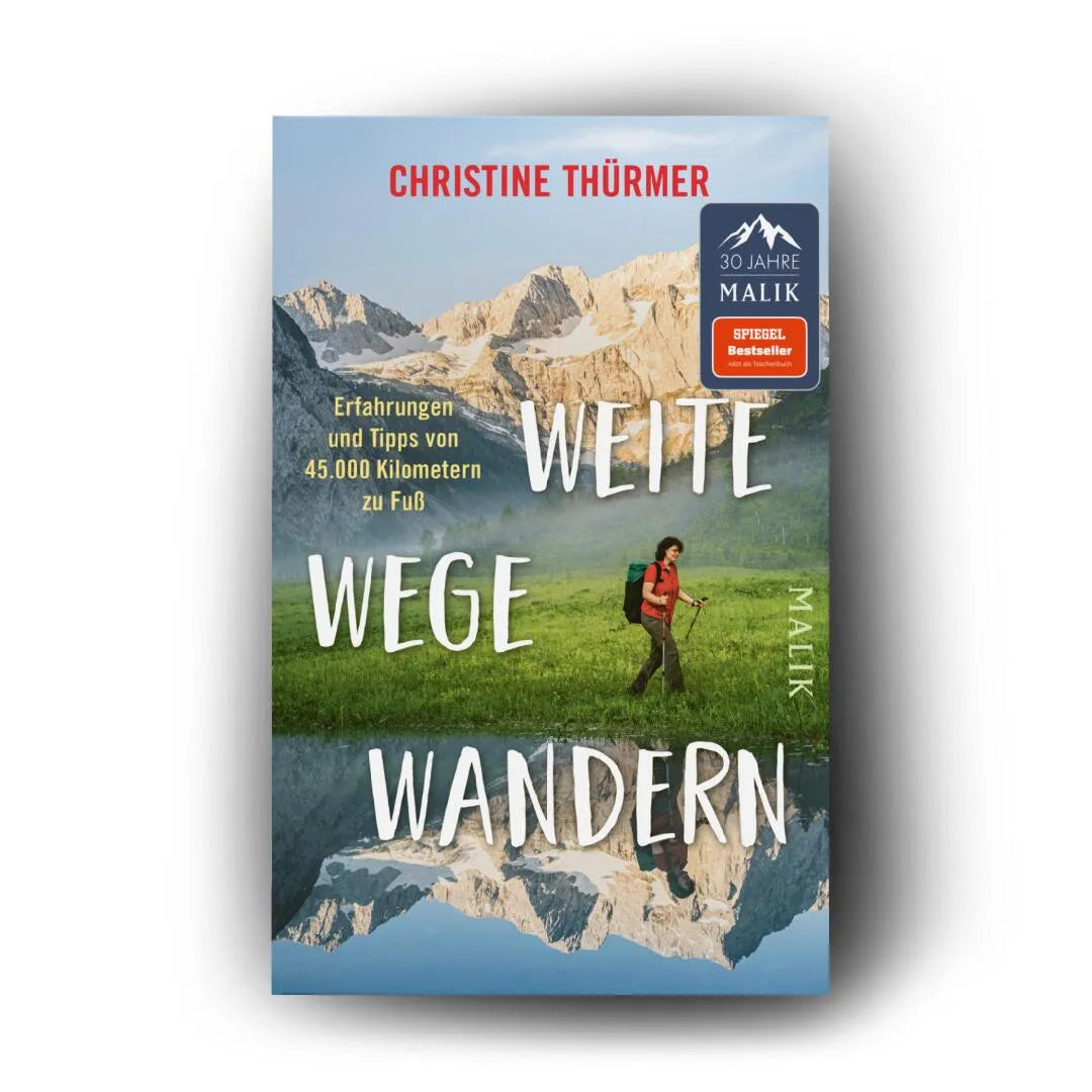 Produktansicht: Weite Wege Wandern (Taschenbuch)