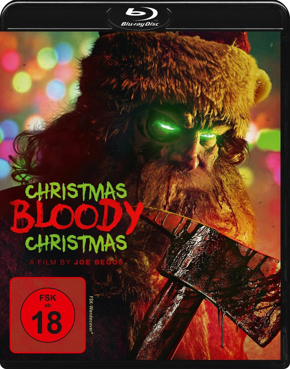 Christmas Bloody Christmas - Blu-ray Disc