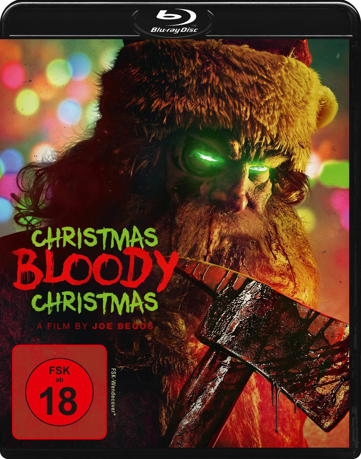 Christmas Bloody Christmas - Blu-ray Disc