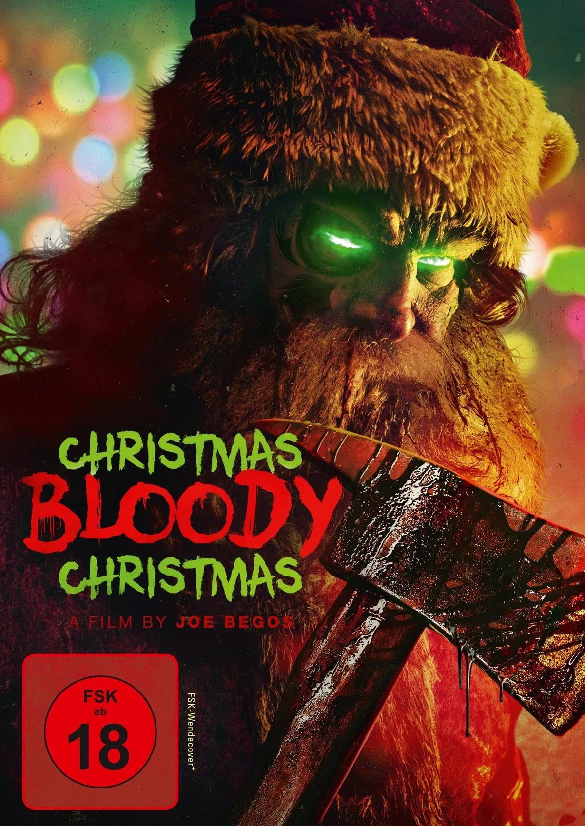 Christmas Bloody Christmas - DVD