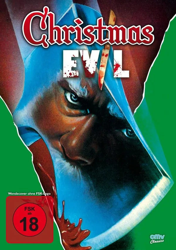 Christmas Evil - DVD