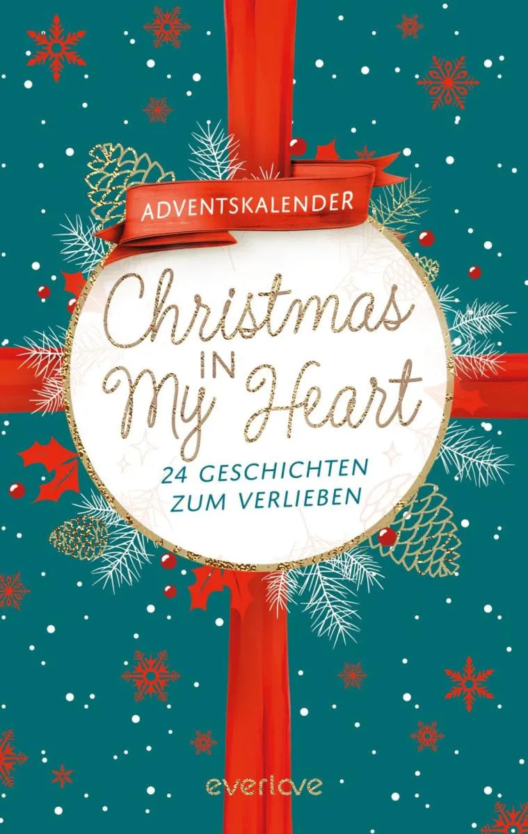Cover: Christmas in My Heart (E-Book) von Jennifer Adams