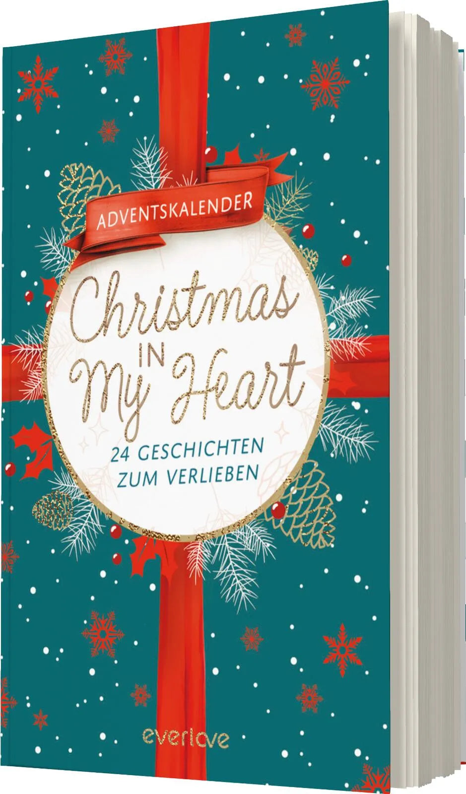 Jennifer Adams - Christmas in My Heart