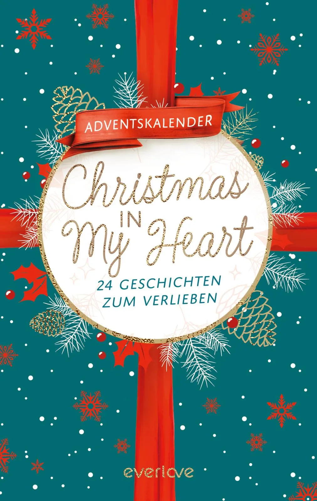 Buchcover von 'Christmas in My Heart' - Paperback von Jennifer Adams