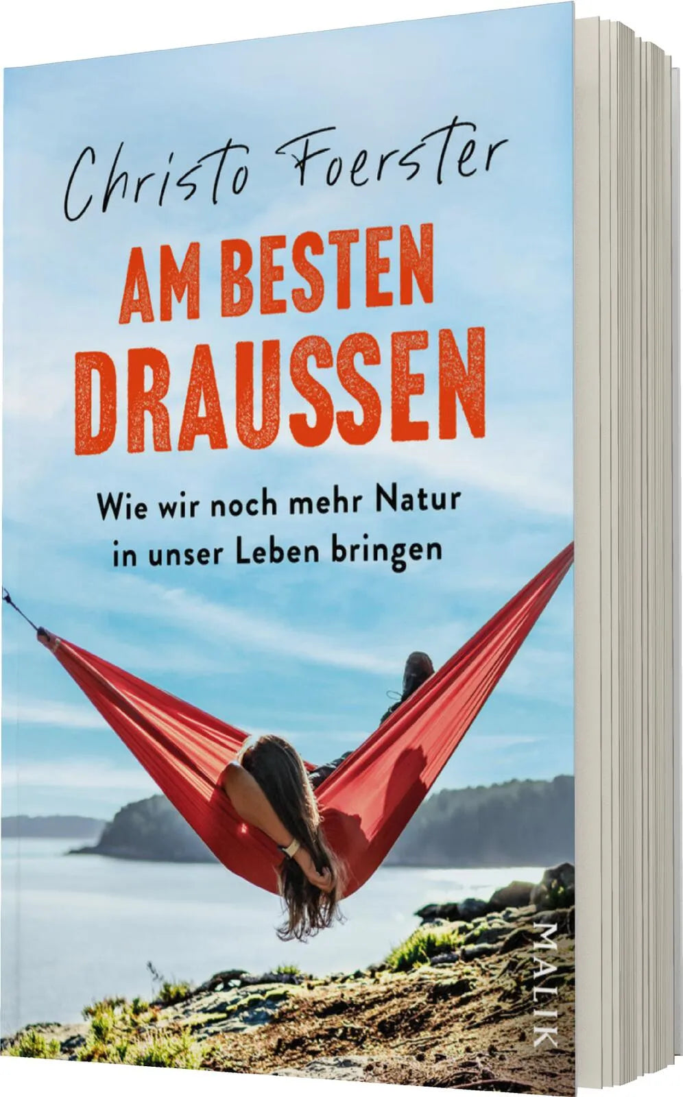 Produktansicht: Am besten draußen (Paperback)