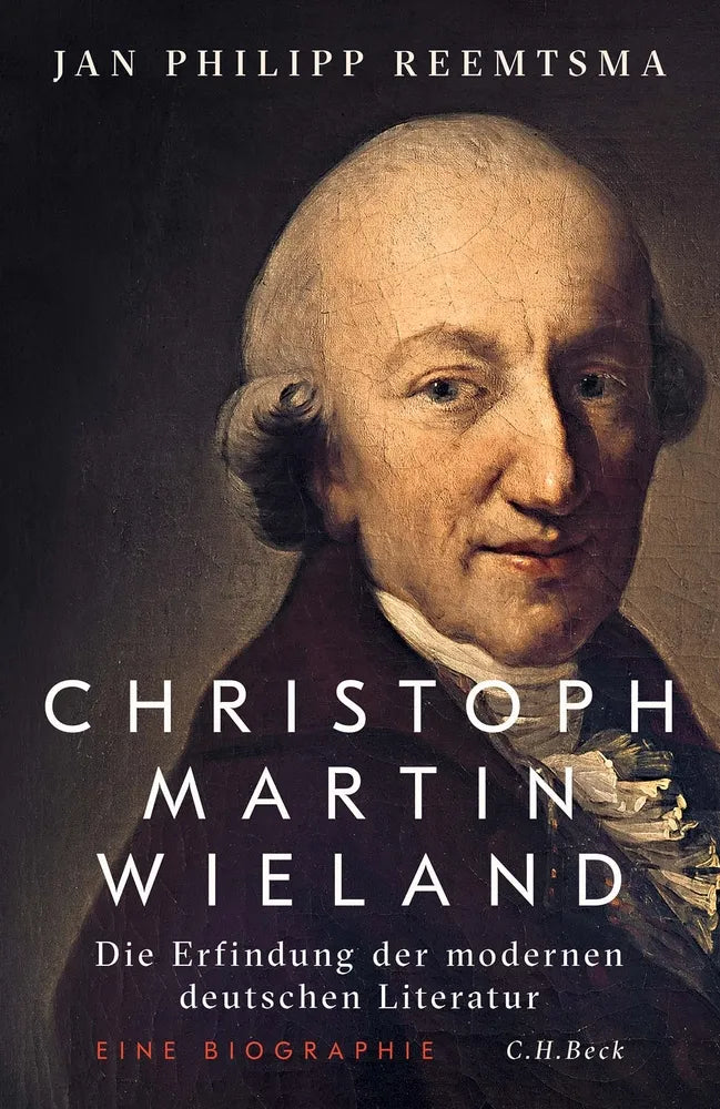 Cover: Christoph Martin Wieland (E-Book) von Jan Philipp Reemtsma