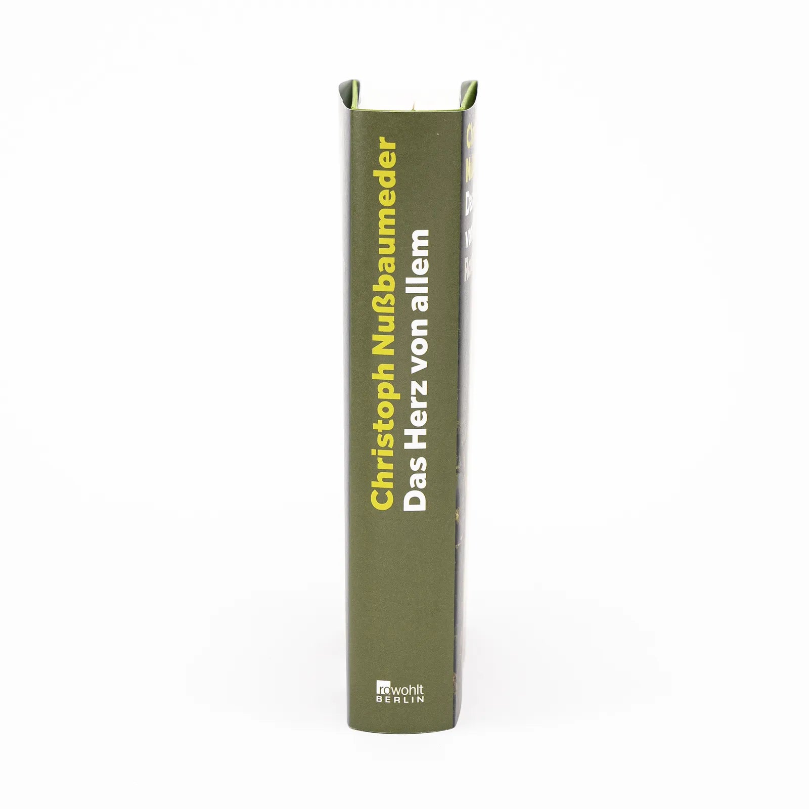 Produktansicht: Das Herz von allem (Gebundene Ausgabe)