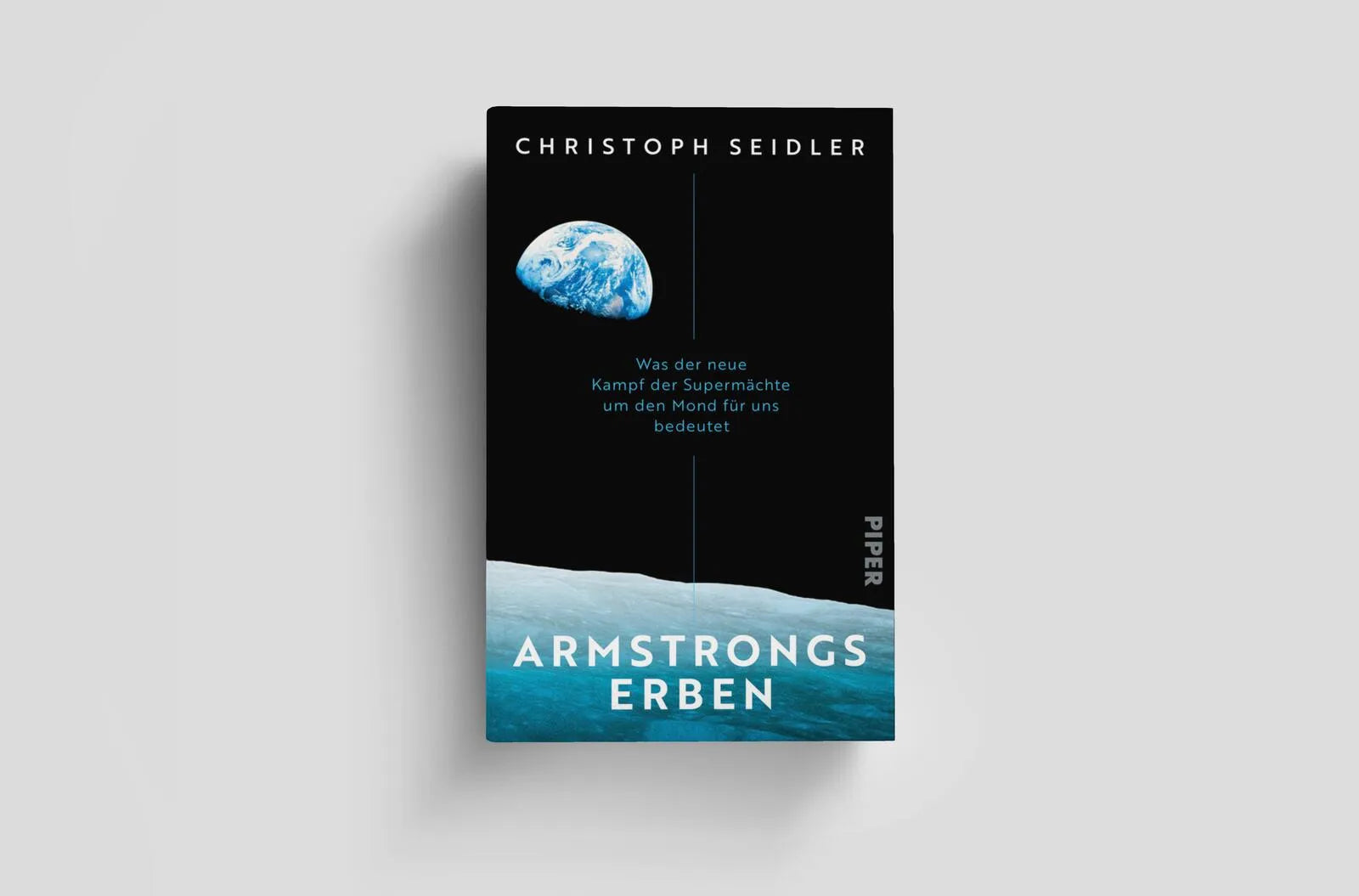 Produktansicht: Armstrongs Erben (Gebundene Ausgabe)