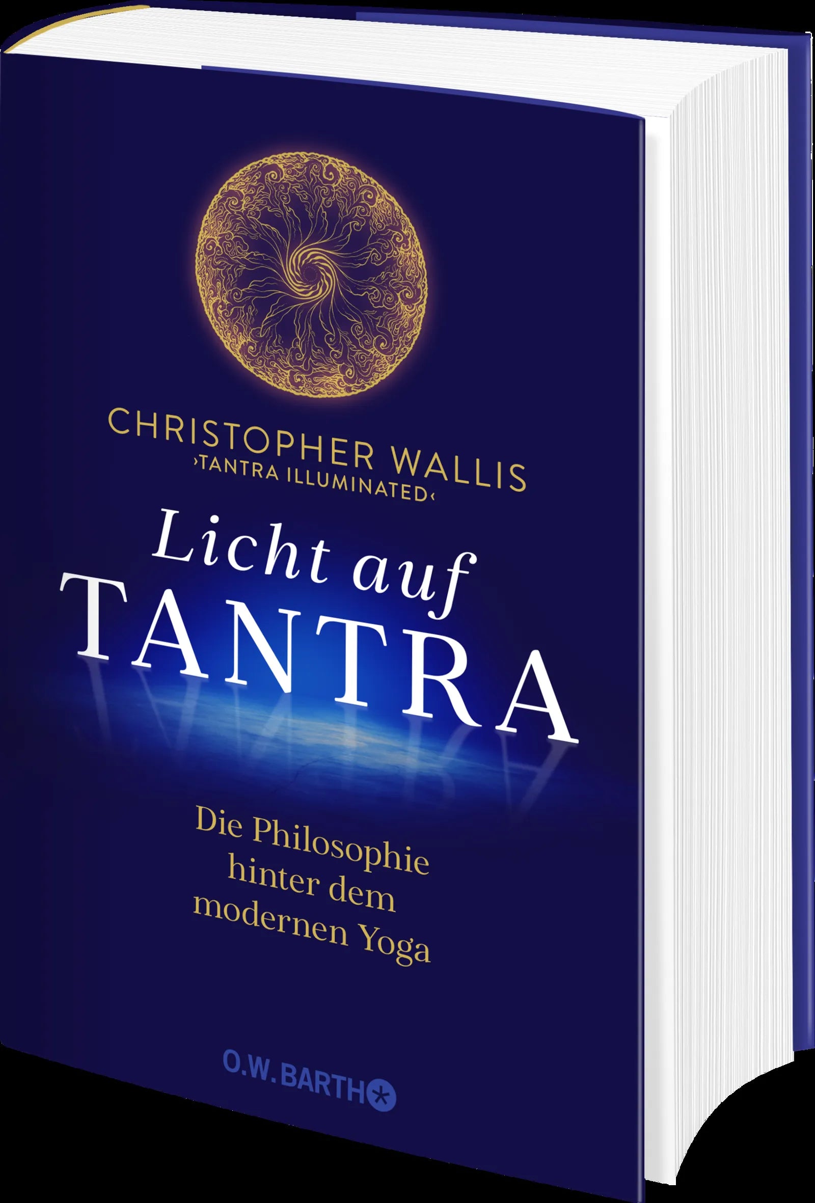 Produktansicht: Licht auf Tantra (Gebundene Ausgabe)