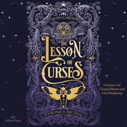 Cover: Chronica Arcana 1: The Lesson of Curses (Hörbuch Download) von Laura Cardea