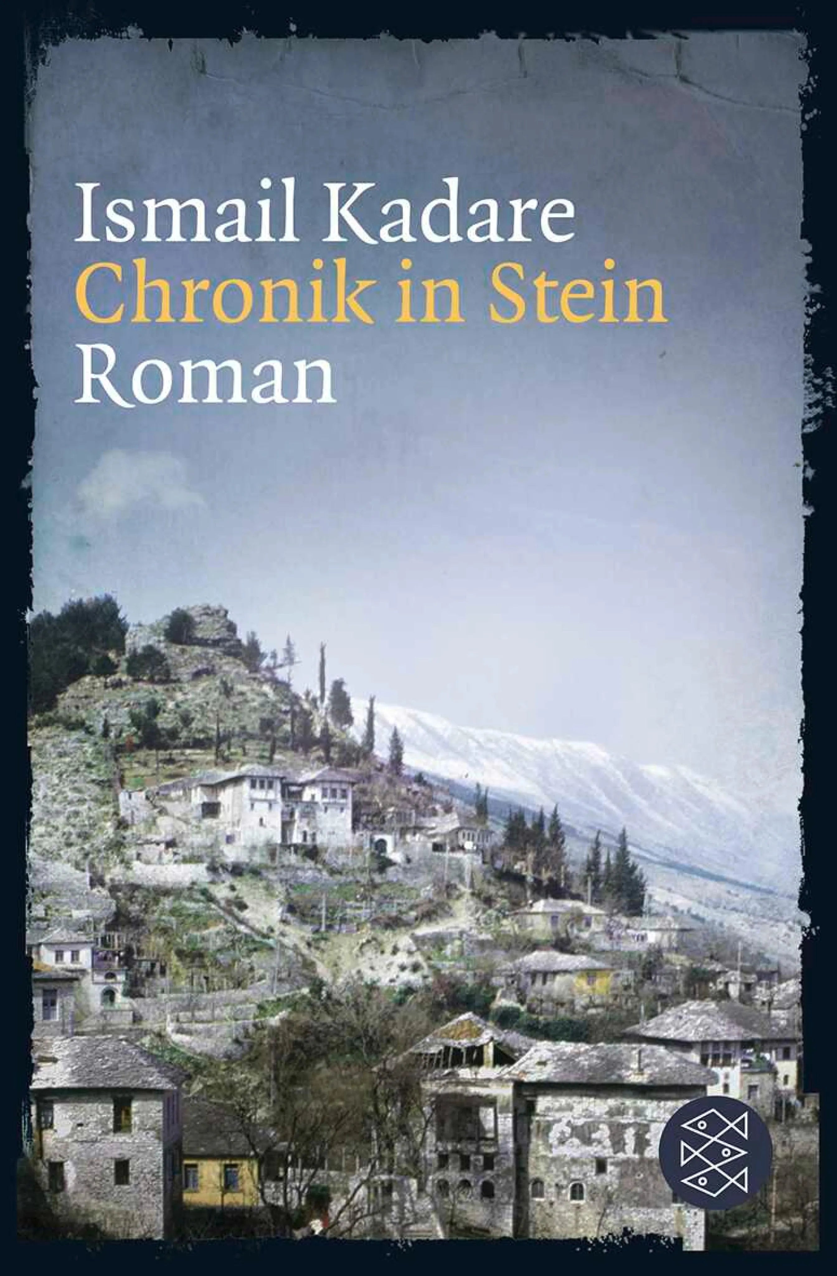 Cover: Chronik in Stein (E-Book) von Ismail Kadare